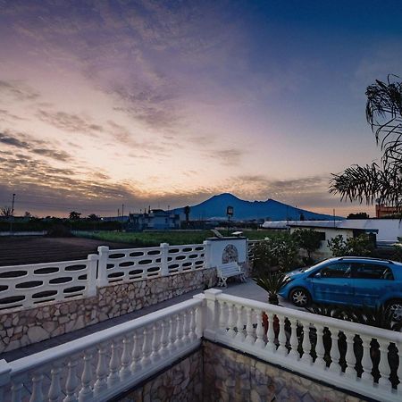 Villa Aurelia Pompei Exteriér fotografie