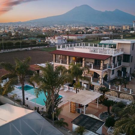 Villa Aurelia Pompei Exteriér fotografie