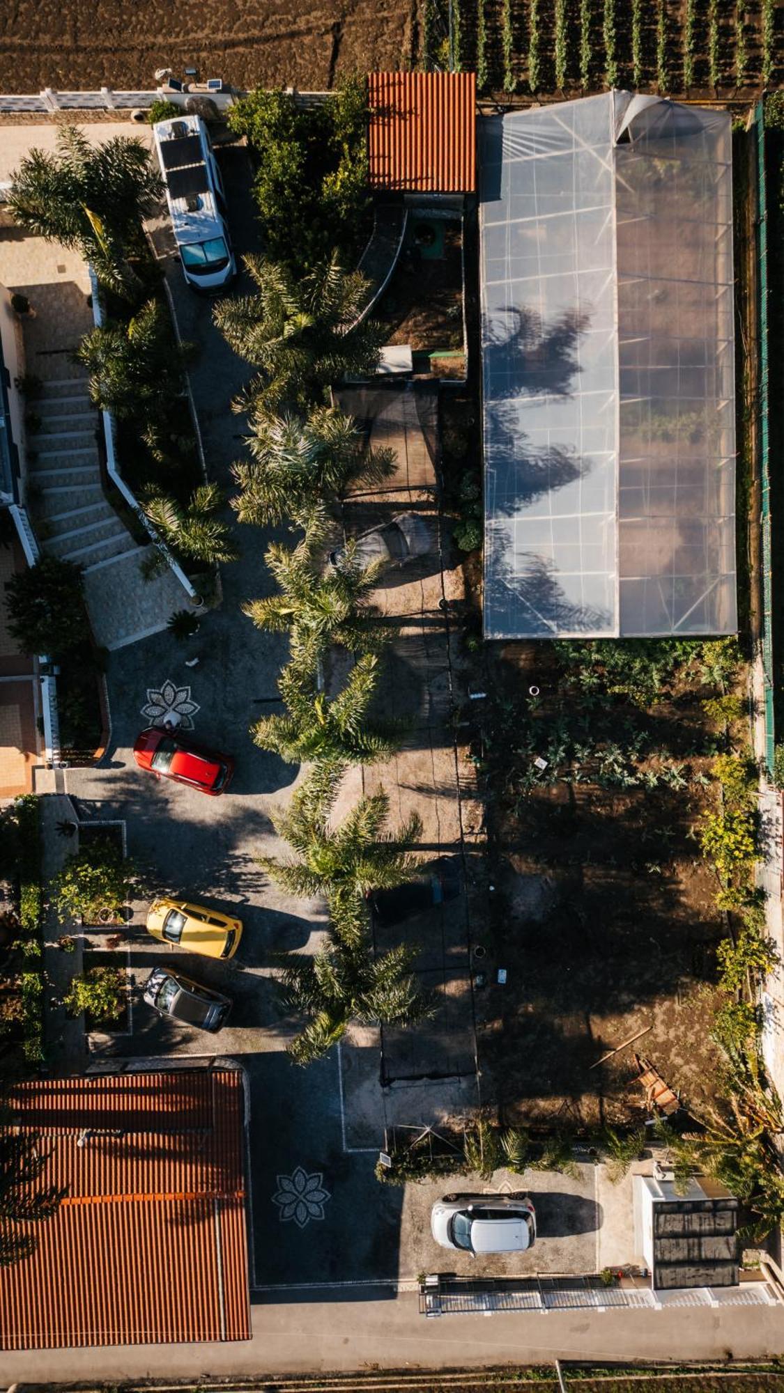 Villa Aurelia Pompei Exteriér fotografie