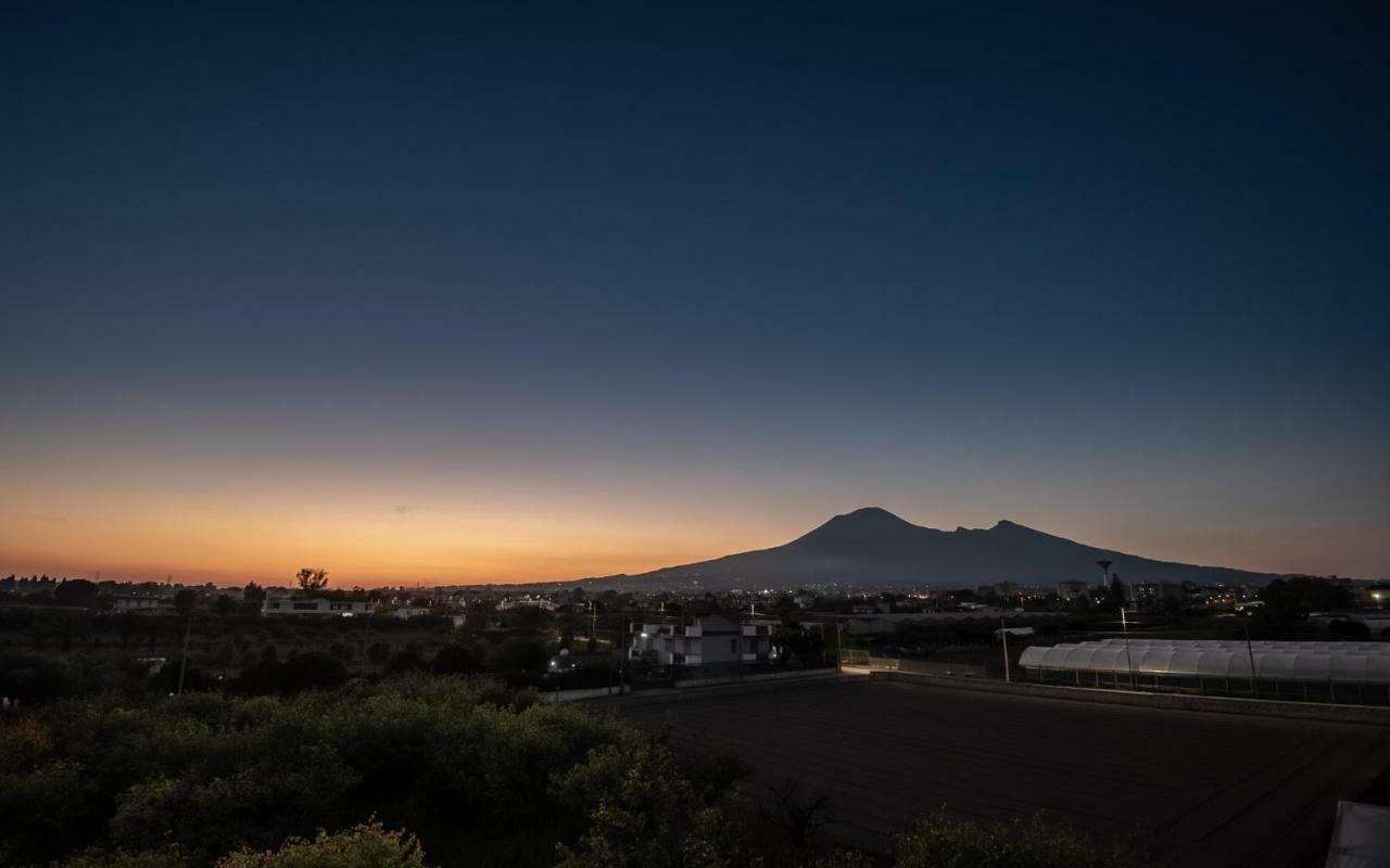 Villa Aurelia Pompei Exteriér fotografie